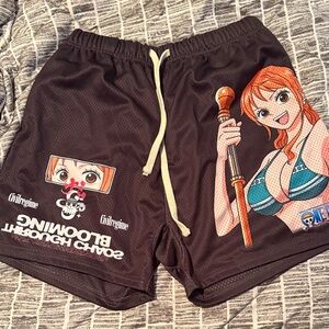 Nani Civil Regime Shorts